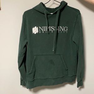 Nipissing University sweater